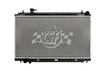 画像をギャラリービューアに読み込む, CSF 03-06 Nissan 350Z 3.5L OEM Plastic Radiator