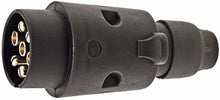 画像をギャラリービューアに読み込む, Hella Plug 7Pole 12V Plastic Housing