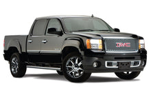 画像をギャラリービューアに読み込む, Bushwacker 07-13 GMC Sierra 1500 Fleetside OE Style Flares 4pc 69.3in Bed - Black