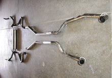 画像をギャラリービューアに読み込む, Stainless Works Chevy Camaro 1969 Exhaust BB SS Exhaust System