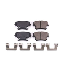 画像をギャラリービューアに読み込む, Power Stop 06-14 Dodge Charger Rear Z17 Evolution Ceramic Brake Pads w/Hardware