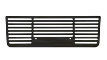 画像をギャラリービューアに読み込む, Putco 17-19 Ford SuperDuty - Bar Style - Black Bumper Grille Inserts