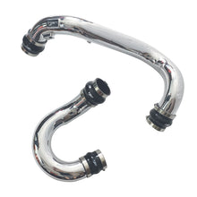 画像をギャラリービューアに読み込む, Injen 18-19 Audi S4/S5 (B9) V6 3.0L Turbo Polished Intercooler Piping