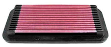 画像をギャラリービューアに読み込む, K&amp;N Replacement Air Filter HYUN. GETZ 02-08, TOYOTA 1991-1999