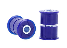 画像をギャラリービューアに読み込む, SuperPro 1984 Jeep Cherokee Base Rear Rearward Leaf Spring Bushing Kit (63mm Width) - Spring Eye