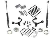 画像をギャラリービューアに読み込む, Superlift 05-20 Toyota Tacoma 4WD (Excl TRD Pro Models) - 3in Lift Kit w/ Superlift Shocks