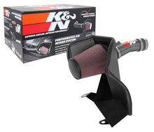 画像をギャラリービューアに読み込む, K&amp;N 19-20 Chevy Blazer I4-2.5L Performance Air Intake Kit