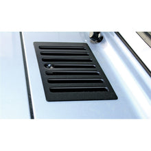 画像をギャラリービューアに読み込む, Rugged Ridge 1997 Jeep Wrangler TJ Black Cowl Vent Cover