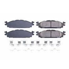 画像をギャラリービューアに読み込む, Power Stop 11-19 Ford Explorer Front Z17 Evolution Ceramic Brake Pads w/Hardware