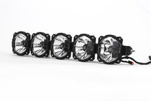 画像をギャラリービューアに読み込む, KC HiLiTES Polaris RZR 32in. Pro6 Gravity LED 5-Light 100w Combo Beam Overhead Light Bar System