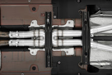 画像をギャラリービューアに読み込む, MBRP 17-21 Charger 5.7L/6.2L/6.4L 3in Race Profile Cat-Back w/ Dual Tips Aluminized Steel Exhaust