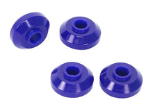 画像をギャラリービューアに読み込む, SuperPro 1965 Triumph TR4A Base Front Upper Shock Absorber Upper Bushing Kit