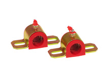 画像をギャラリービューアに読み込む, Prothane Universal Greasable Sway Bar Bushings - 23MM - Type A Bracket - Red