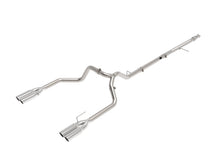 画像をギャラリービューアに読み込む, aFe Vulcan Series 3in 304SS DPF-Back 20-21 GM Trucks L6-3.0L (td) LM2 - Dual Polished Tip