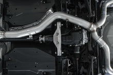 画像をギャラリービューアに読み込む, MBRP 15-19 Subaru WRX 2.0L/STI 2.5L 3in Dual Split Rear Exit w/ 3.5in Tips - T304 (Race Version)