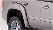 画像をギャラリービューアに読み込む, Bushwacker 07-14 Chevy Tahoe Pocket Style Flares 4pc Does Not Fit LTZ - Black
