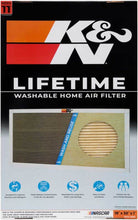 画像をギャラリービューアに読み込む, K&amp;N HVAC Filter - 18 x 30 x 1