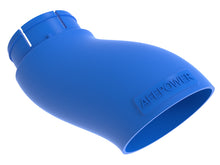 画像をギャラリービューアに読み込む, aFe Dynamic Air Scoop 2015 Dodge Challenger V6-3.6 / V8-5.7/6.4L HEMI - Blue