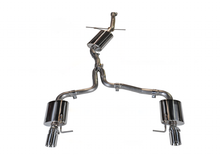 画像をギャラリービューアに読み込む, AWE Tuning Audi B8.5 All Road Touring Edition Exhaust - Dual Outlet Polished Silver Tips