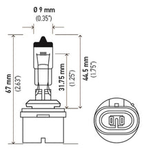 画像をギャラリービューアに読み込む, Hella Bulb 880 12V 27W PG13 T3.25