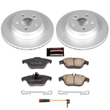 画像をギャラリービューアに読み込む, Power Stop 13-15 Mercedes-Benz GLK250 Rear Z23 Evolution Sport Coated Brake Kit