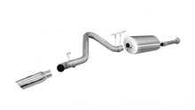 画像をギャラリービューアに読み込む, Corsa 11 -12 Chevrolet Silverado Reg. Cab/Long Bed 2500 6.0L V8 Polished Sport Cat-Back Ex
