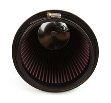 画像をギャラリービューアに読み込む, K&amp;N Round Tapered Universal Air Filter 6in Flange ID x 7.5in Base OD x 5in Top OD x 6.5in Height