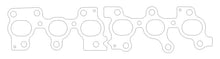 画像をギャラリービューアに読み込む, Cometic Toyota 2JZGTE 93-UP 2 PC. Exhaust Manifold Gasket .030 inch 1.600 inch X 1.220 inch Port