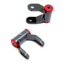 画像をギャラリービューアに読み込む, MaxTrac 15-18 Ford F-150 2WD/4WD 1in Rear Lift Shackles