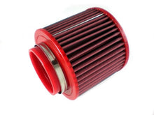 画像をギャラリービューアに読み込む, BMC Single Air Custom Round Filter - 356mm Inlet / 100mm Filter Height