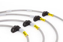 画像をギャラリービューアに読み込む, Goodridge 91-95 Acura Legend Stainless Steel Brake Lines