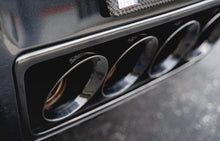 画像をギャラリービューアに読み込む, Corsa 2014-2019 Chevrolet Corvette Quad 4.5in Black PVD Pro-Series Tip Kit (For Corsa Exhaust Only)