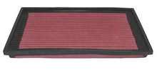 画像をギャラリービューアに読み込む, K&amp;N 81-90 Porsche 944 2.5L L4 / 88-90 944 2.7 L4 Drop In Air Filter