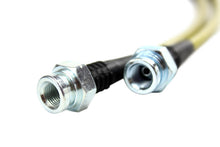画像をギャラリービューアに読み込む, ISR Performance Stainless Steel Rear Brake Lines - Nissan 240sx - 300zx Z32 Conversion