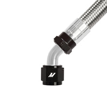 画像をギャラリービューアに読み込む, Mishimoto 2016+ Chevrolet Camaro 2.0t Thermostatic Oil Cooler Kit Black
