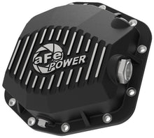 画像をギャラリービューアに読み込む, aFe POWER 2021 Ford Bronco w/ Dana M220 Differential Cover Black Street Series w/ Machined Fins