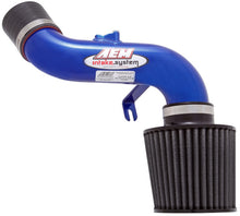 画像をギャラリービューアに読み込む, AEM 03-04 Corolla CE/LE/S Blue Short Ram Intake