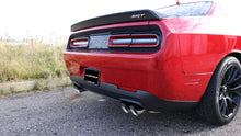 画像をギャラリービューアに読み込む, Corsa 2015-2023 Dodge Challenger Hellcat Dual Rear Exit Sport Exhaust w/ 3.5in Polished Tips