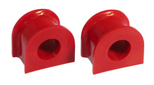 画像をギャラリービューアに読み込む, Prothane 92-96 Honda Prelude Front Sway Bar Bushings - 25.4mm - Red