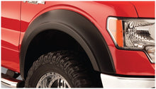 画像をギャラリービューアに読み込む, Bushwacker 19-22 Ram 1500 (Excl. Rebel/TRX) 67.4 &amp; 76.3in Bed Extend-A-Fender Flares 4pc - Smth Blk