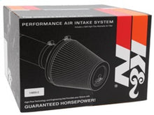 画像をギャラリービューアに読み込む, K&amp;N 99-04 Ford F-Series Super Duty V8-5.4L Performance Intake Kit
