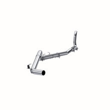画像をギャラリービューアに読み込む, MBRP 88-93 Dodge 2500/3500 Cummins 4WD Turbo Back Single Side Exit No Muffler PLM Series Exhaust