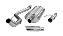 画像をギャラリービューアに読み込む, Corsa 2011-2014 Ford F-150 6.2L V8 Polished Sport Cat-Back Exhaust