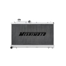 画像をギャラリービューアに読み込む, Mishimoto 08+ Subaru WRX/STi X-LINE (Thicker Core) Aluminum Radiator