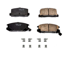 画像をギャラリービューアに読み込む, Power Stop 85-89 Toyota MR2 Rear Z17 Evolution Ceramic Brake Pads w/Hardware