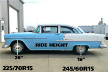 画像をギャラリービューアに読み込む, Ridetech 55-57 Chevy Big Block StreetGRIP Suspension System