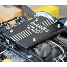 画像をギャラリービューアに読み込む, Banks Power Intake Manifold Cover Kit Dodge EcoDiesel 3.0L 630T