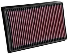 画像をギャラリービューアに読み込む, K&amp;N 14-16 Mercedes AMG GT-S 4.0L V8 Replacement Drop In Panel Air Filter