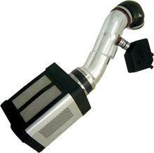 画像をギャラリービューアに読み込む, Injen 04-10 QX56 / 04-12 Armada/Titan V8 5.6L w/Power Box Polished Power-Flow Air Intake System