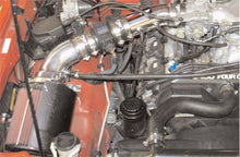 画像をギャラリービューアに読み込む, Injen 96-98 4Runner / Tacoma 3.4L V6 only Wrinkle Black Power-Flow Air Intake System
